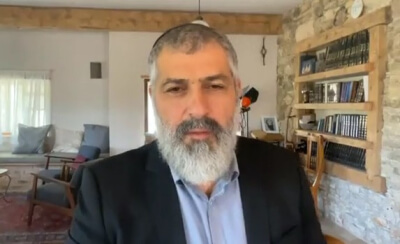 גודל האבסורד: צבי יחזקאלי על שחרורו של מנהל שיפא מהכלא הישראלי