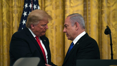 טראמפ לפני פגישתו עם נתניהו: "ישראל צריכה לסיים את המלחמה"